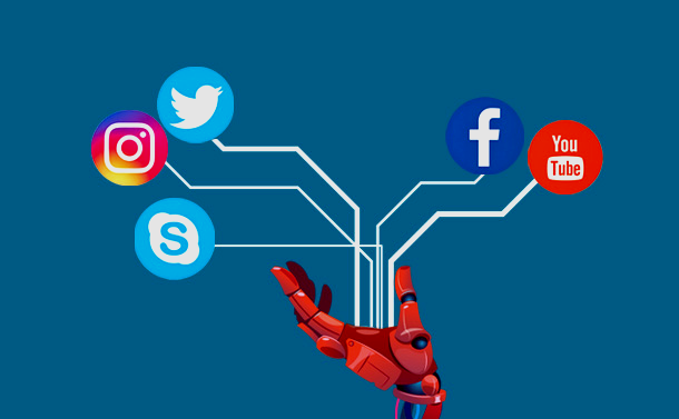 What are the Effects of Artificial Intelligence in Social Media? | by  tecHindustan | Medium